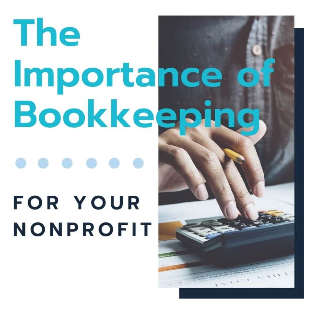 Importance Of Bookkeeping For Nonprofits