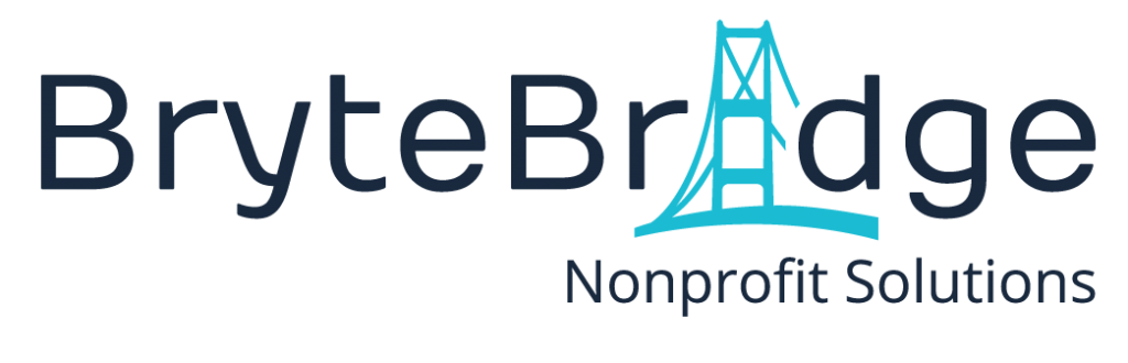 BryteBridge Nonprofit Solutions Logo