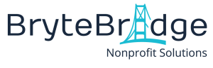 BryteBridge Nonprofit Solutions Logo