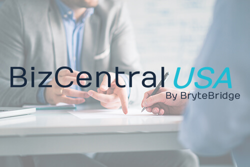 Bizcentral and Charitynet USA