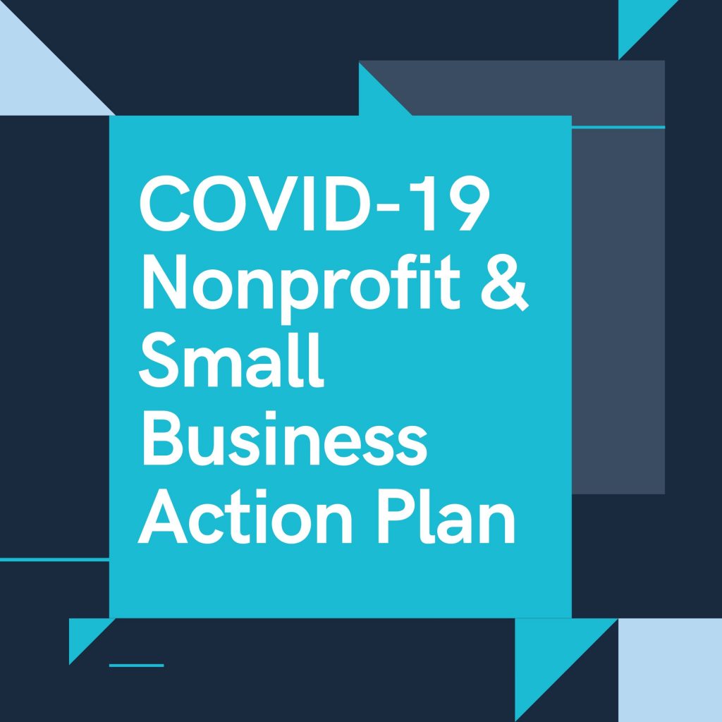 BryteBridge.com COVID-19 Nonprofit & Small Business Action Plan