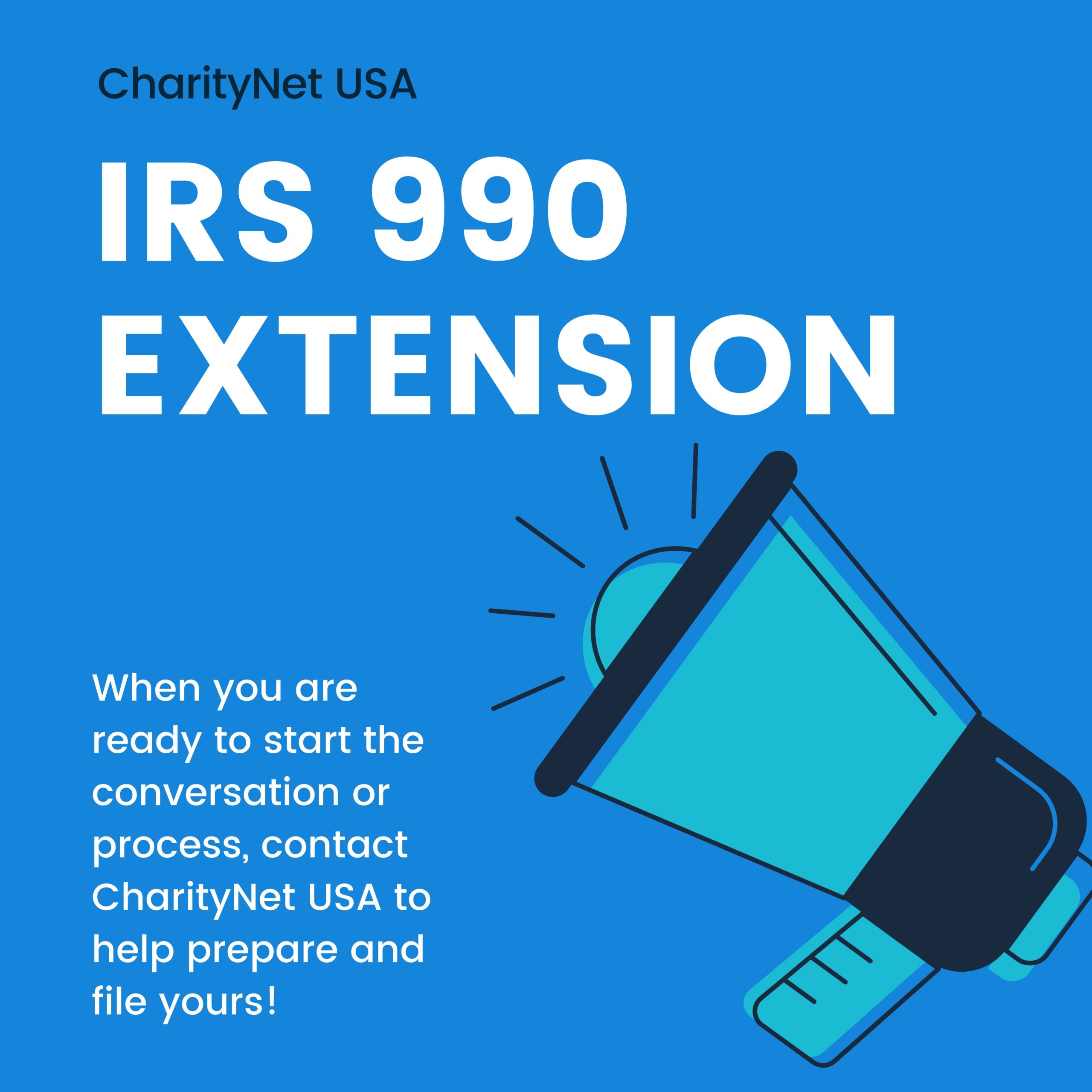 IRS 990 Extension BryteBridge