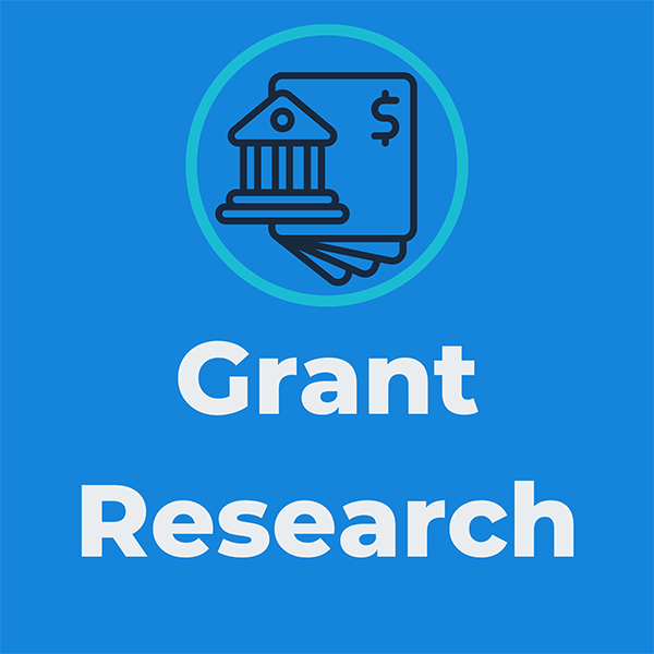 nonprofit grant research BryteBridge.com Nonprofit Solutions