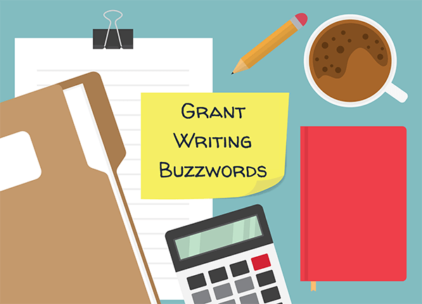 Grant Writing Buzzwords