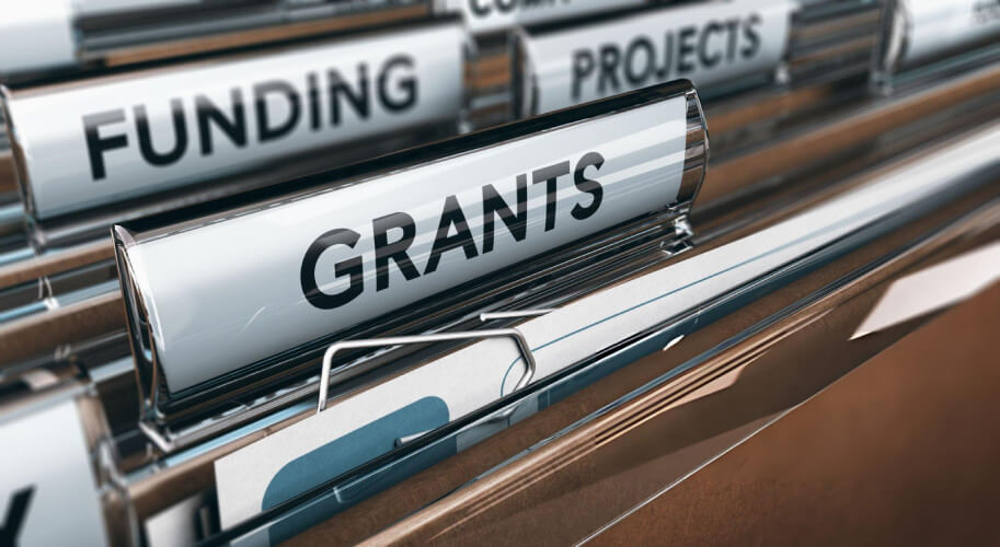 Partner with Grant Station to Offer Easy Grant Research